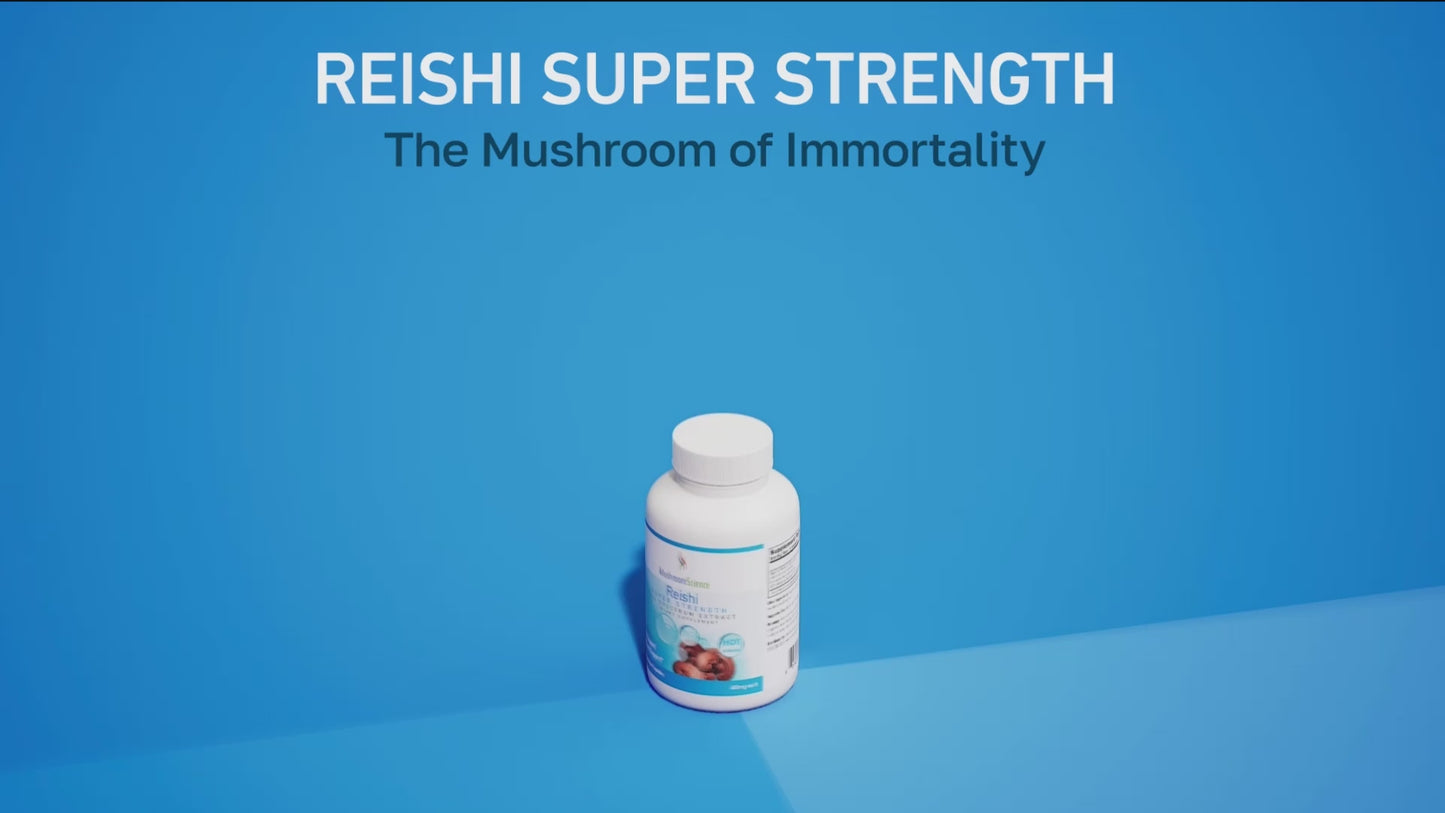 Reishi Super Strength