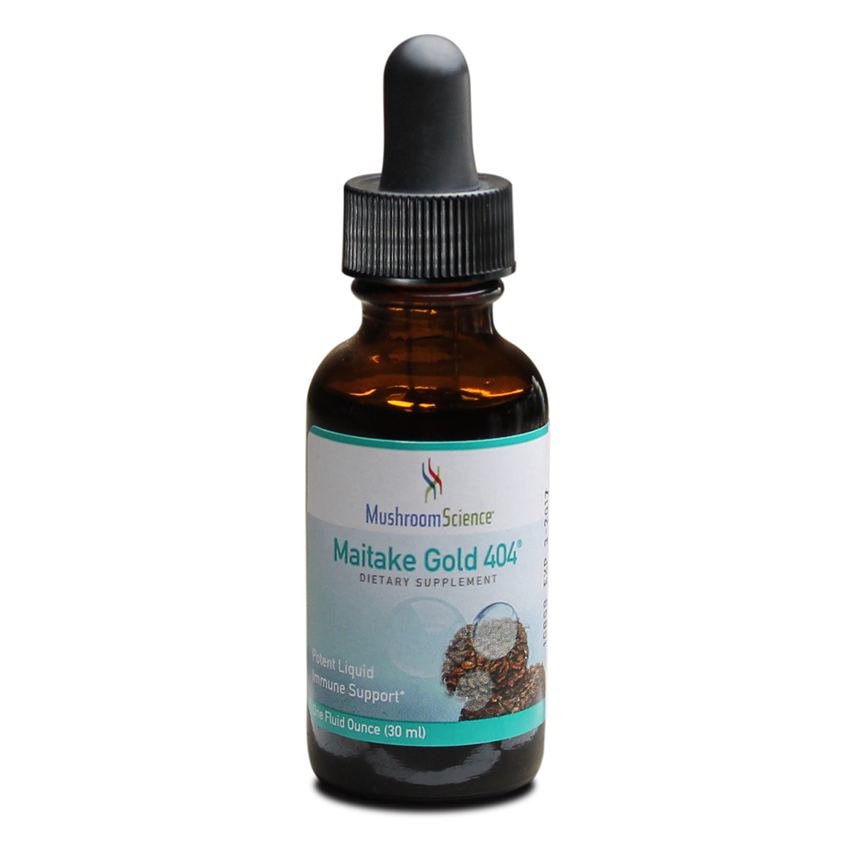Maitake Gold 404® Mushroom Supplement Mushroom Science