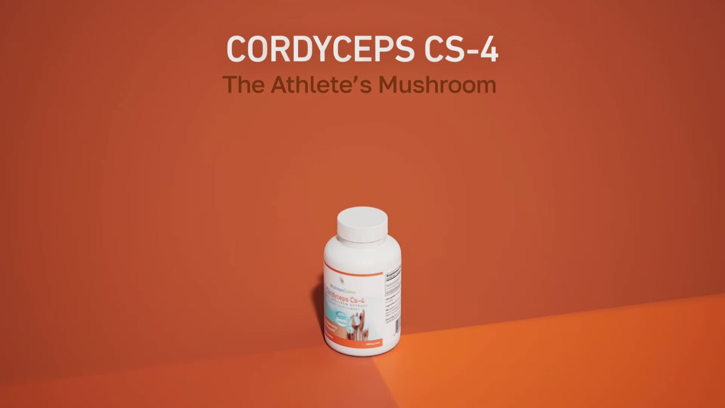 Cordyceps Cs-4
